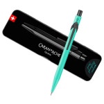 카렌다쉬 844 메탈 샤프 민트블랙 0.5mm 코리아 에디션1 - 에누리 가격비교