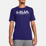 언더아머 UA 빈티지 스크립트 반팔 1383940-468 - 에누리 가격비교