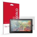 SKOKO 와콤 신티크22 DTK-2260 액정보호필름 [저반사] - 에누리 가격비교