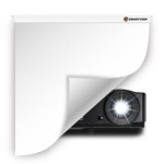 프로젝터매니아 스마트뷰 수동 노출 양면형 리어스크린 M-RE 시리즈 [120인치, M-RE120] - 에누리 가격비교