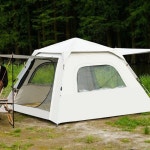 녹원 원터치 텐트 소형 - 에누리 가격비교