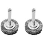 월드크린 칼트 스텐 T형 브러쉬 50mm [2pcs] - 에누리 가격비교