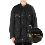 바버 인터네셔널 왁스 자켓 International Jack Wax Jacket MWX1994BK11 - 에누리 가격비교