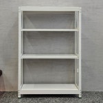 영진앵글 4단 독립형 중량랙 선반 1200x450 [240cm(높이)] - 에누리 가격비교