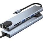 디지털케미 DCMH-CPD100 (8포트/Type C) - 에누리 가격비교