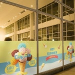 낭만창고 아이스크림 핫썸머 dgse425 [100cm x 100cm] - 에누리 가격비교