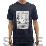 뉴발란스 IST 포스터 그래픽 반팔 티셔츠 스탠다드핏 NBNEEBS381 - 에누리 가격비교