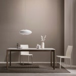 리바트 아르떼 스와레 사각 세라믹 식탁 1800 [의자별도] - 에누리 가격비교