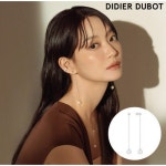 세정 디디에두보 시그니처 디 실버 귀걸이 JDRET4S606W - 에누리 가격비교