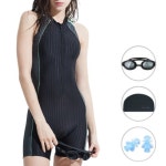 아가방&컴퍼니 베이직엘르 여성 집업 반전신 수영복 4종세트 BEF-V101K - 에누리 가격비교