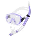 인피아 멀티 피스 프리다이빙 스노클링 세트 - 에누리 가격비교