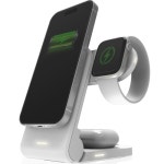 차지트리맥 15W 3in1 맥세이프 무선충전기 [애플워치용] - 에누리 가격비교