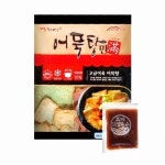 미보부산어묵 어묵탕만 고급어육 어묵탕 400g [2개] - 에누리 가격비교