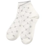 팬텀 로고 패턴 단목양말 221D3SC001_WH - 에누리 가격비교