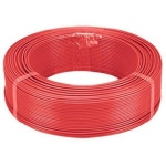 에스엔씨코리아 HIV 전선 1.5SQ 적색 [100m] - 에누리 가격비교