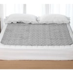 한일의료기 블랙 앤 화이트 미니 십자 안심 전기요 [싱글, 100x180cm] - 에누리 가격비교