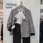 무자크 플랩포켓 체크 트위드자켓 MO7WJK08 - 에누리 가격비교