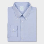 브룩스브라더스 슬림핏 논아이론 BD 핀포인트 드레스셔츠 BBTSMF9842MEF - 에누리 가격비교