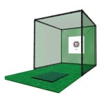 핫버튼 개인 골프 연습장 고급형 - 에누리 가격비교