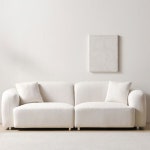 퍼니하우스 베베 모듈 부클레 패브릭 소파 3.5인용 - 에누리 가격비교