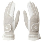 데상트골프 360그립 방한 양손 장갑 DP42WFGLO1_BEGG [1개] - 에누리 가격비교