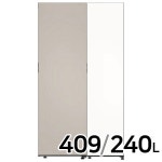 삼성전자 비스포크 키친핏 에센셜 RR40C7985AP + RZ24C59G0AP (색상선택형) - 에누리 가격비교