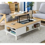 나무뜰 네시스 브렉스 1200 리프트업 소파테이블 WL136 - 에누리 가격비교