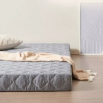 지베스 헤이슬립 세인트블랑 3단 접이식 토퍼 매트리스 SS [15cm] - 에누리 가격비교