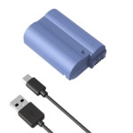 SmallRig 4332 니콘 EN-EL15c 호환 USB-C 충전식 배터리 - 에누리 가격비교