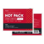 푸르내 프리미엄 파스형 핫팩 50g [40개] - 에누리 가격비교