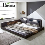 세진TLS 도미티 오픈 LED 패밀리침대 SS+SS [7존40T독립] - 에누리 가격비교