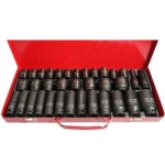 호현산업 1/2인치 롱복스 세트 (5pcs) - 에누리 가격비교