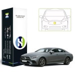 폰트리 힐링쉴드 엠블럼 PPF 보호필름 벤츠 CLS 400d 4Matic AMG 라인 2018년 전용 - 에누리 가격비교