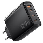 ESSAGER PD PPS 120W 3포트 GaN 충전기 JT-G140 해외구매 - 에누리 가격비교