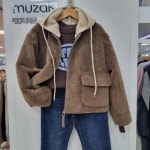 무자크 양털 후드jp MO9WJP01 - 에누리 가격비교