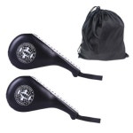 율앤홈 태권도 킥미트 2p 블랙 - 에누리 가격비교