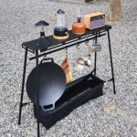 앳더캠프 철제 인디언행어 그물망 세트 - 에누리 가격비교