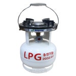 동성정밀 DSR-1004 해바라기 스텐 버너 [가스통 포함] - 에누리 가격비교