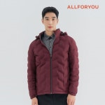 올포유 핫멜트 후드 다운 점퍼 AMDJN9181-415 - 에누리 가격비교