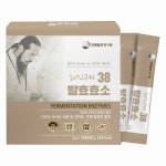 정은헬스케어 최진규의 38 발효효소 3g 30포 [1개] - 에누리 가격비교