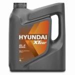 현대오일뱅크 엑스티어 GL-5 80W90 4L - 에누리 가격비교