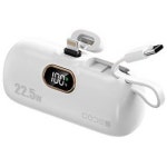 코드나인 22.5W 보조배터리 5000mAh [8핀+C타입, 2개] - 에누리 가격비교