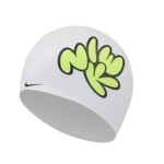 나이키 스윔 버블 스크립트 실리콘 캡 NESSF123-100 - 에누리 가격비교