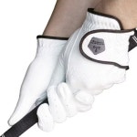 퀸메리골프 클래식 화이트 고급 골프장갑 양손 [1개] - 에누리 가격비교