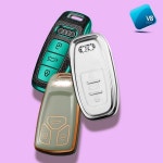 신일인터내셔널 브이에잇맥스 TPU 커버 스마트키 키케이스 아우디 전용 - 에누리 가격비교