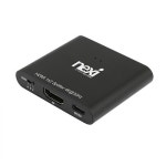 리버네트워크 NEXI NX-4K0102-EDID 1:2 HDMI 분택기 - 에누리 가격비교