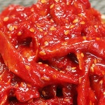 해담음 명태회무침 400g [1개] - 에누리 가격비교