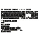 SPM Soulcat 고함량 PBT 염료승화 영문 키캡 142키 검은고양이 네로 - 에누리 가격비교