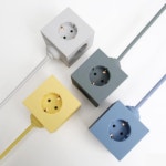 천하지엘씨 아이정 5구 16A 파워큐브 스페셜 에디션 익스텐디드 멀티탭 [2m] - 에누리 가격비교