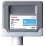 Canon 정품 PFI-51PC 포토파랑 - 에누리 가격비교